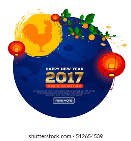 Chinese New Year 2017