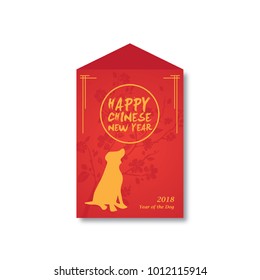 chinese new year 2018 amplop