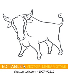 Download Pig Line Drawing Images, Stock Photos & Vectors | Shutterstock