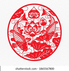 Chinese new year 2021 year of the ox zodiac symbol. Vector illustration.