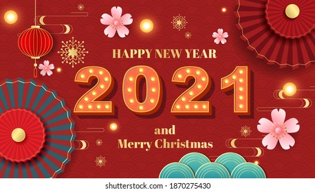 Chinese New Year 2021 Year Of The Ox