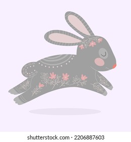 Chinese New Year 2023, the year of the rabbit.