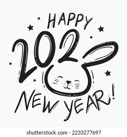 Chinese New Year 2023 rabbit zodiac
