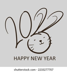 Chinese New Year 2023 rabbit zodiac