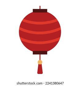 Chinese New Year 2023 Vector Icon Illustration 
