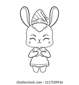 Chinese New Year 2023,Year of the Rabbit
easter bunny
Mid-Autumn Festival
cute rabbit simple lines
hand painted illustration vector