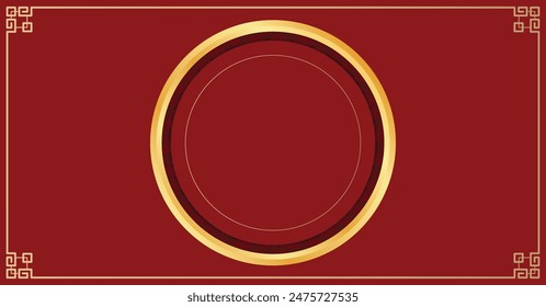 Chinese New Year 2025 card background vector.
Year of the Year of the Snake design with golden lantern, firework, chinese pattern. Elegant oriental illustration for cover, banner, website, calendar, e