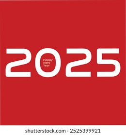 Ano novo chinês 2025 ano do cartão. Ilustrações de texto vermelho, design vertical, cartões, banners. Design tradicional chinês vermelho vetor com cobras. Conceito de ano novo lunar, vetor moderno geométrico.