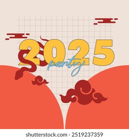 chinese new year 2025, snake year