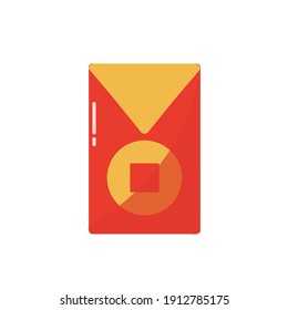 Chinese New Year angpao Flat Icon-02