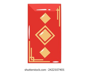 Chinese New Year Angpao Illustration