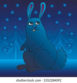 chinese new year animal vector image dark background congratulations cover picture on the phone case
