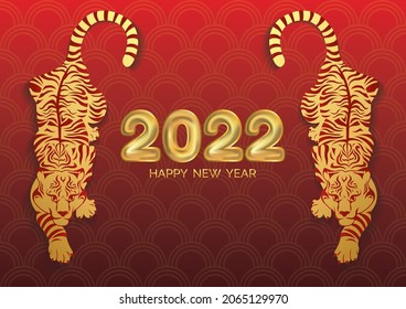 chinese new year art vector background 