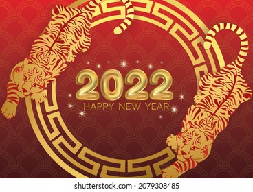 chinese new year art vector background 