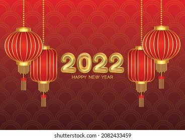 chinese new year art vector background 