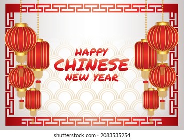 chinese new year art vector background 
