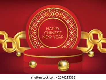 chinese new year art vector background 