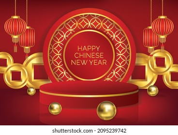 chinese new year art vector background 