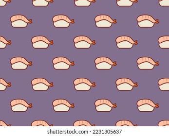chinese new year asian food latin american pattern background seamless ornament menu japanese china