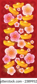 Chinese New Year Background 03