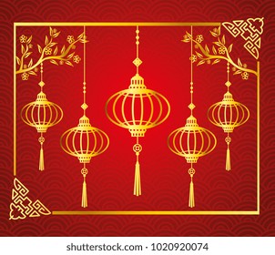 chinese new year background