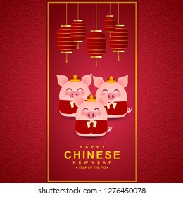 Chinese New Year Background