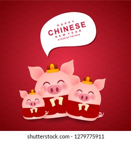 Chinese New Year Background