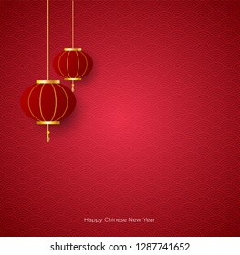 Chinese New Year Background