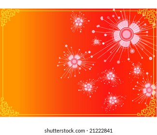 chinese new year background