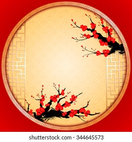 Chinese New Year Background