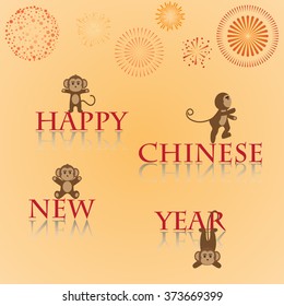 chinese new year background 