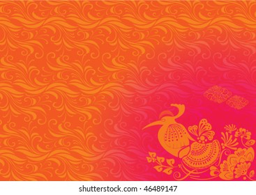 Chinese New Year Background