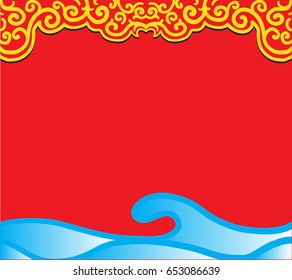 Chinese New Year background