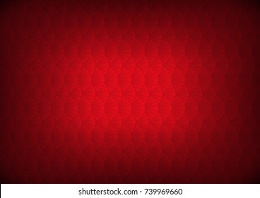 chinese new year background, abstract oriental wallpaper, red gradient shell inspiration, vector illustration 