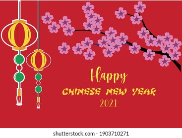 chinese new year background for banner and greeting card
