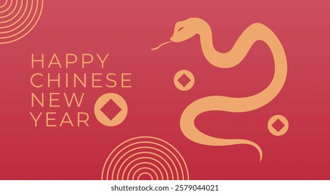 chinese new year background design creative idea