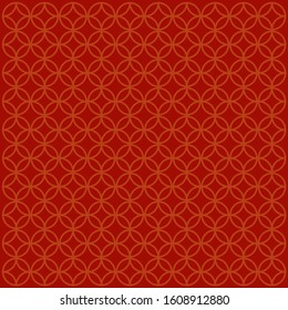 Chinese New Year background pattern