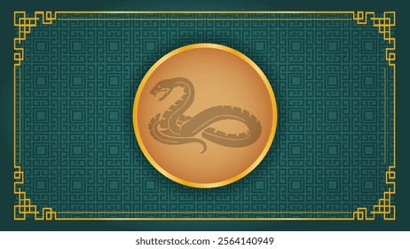 chinese new year background vector