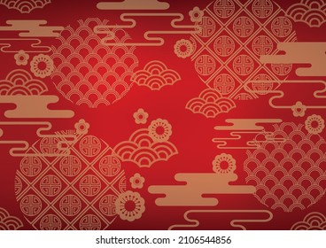 chinese new year banner design for website banner 