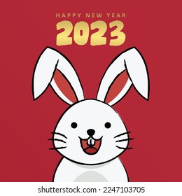 Chinese New Year Banner Template 