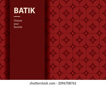 chinese new year batik pattern traditional indonesia motif java culture backdrop background wallpaper geometry color seamless template paper fashion creative vintage design texture fabric artistic