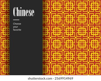 chinese new year batik pattern traditional indonesia motif java culture backdrop background wallpaper geometry color seamless template paper fashion creative vintage design texture fabric artistic