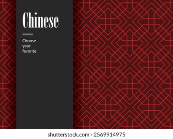 chinese new year batik pattern traditional indonesia motif java culture backdrop background wallpaper geometry color seamless template paper fashion creative vintage design texture fabric artistic