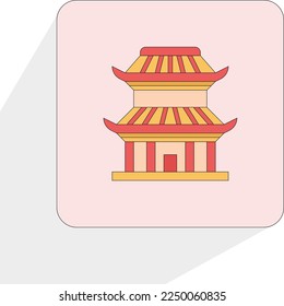 Chinese New Year can use by icon