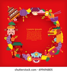 Chinese new year celebrations