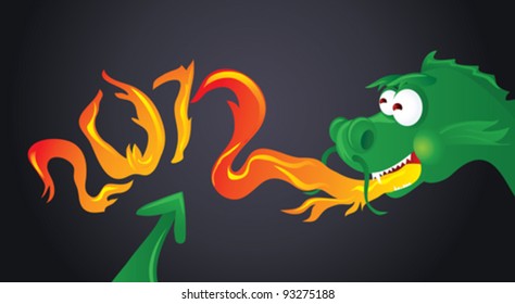 Chinese New Year - the year of the Dragon