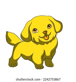 Chinese New Year of the earth dog