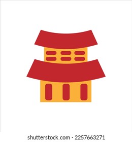 Chinese New Year Element Vector