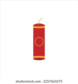 Chinese New Year Element Vector