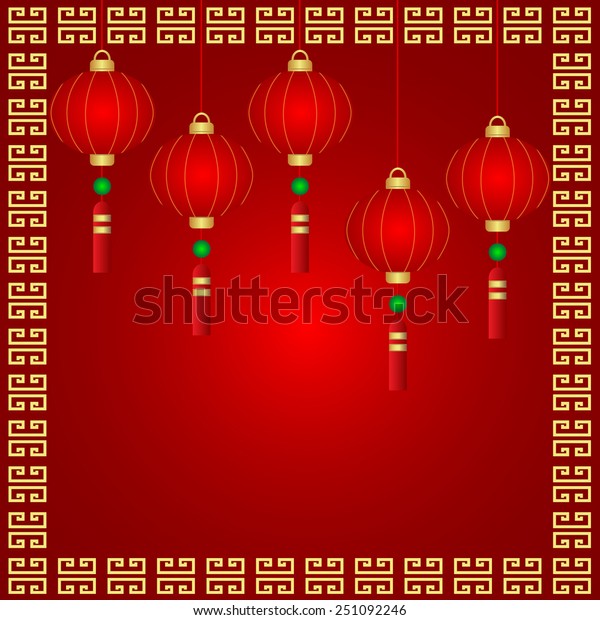 happy chinese new year element vector design